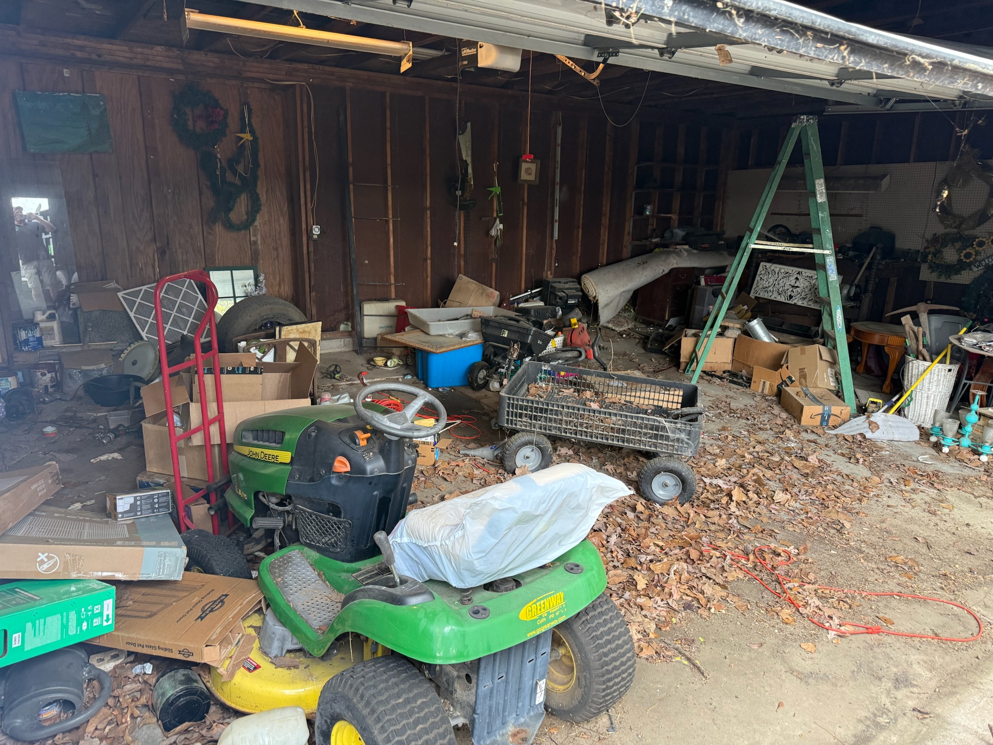 Additional junk removal project photo